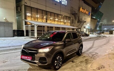 Chery Tiggo 4 I рестайлинг, 2022 год, 1 567 500 рублей, 4 фотография