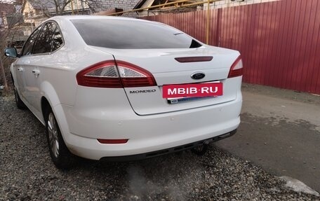 Ford Mondeo IV, 2008 год, 750 000 рублей, 3 фотография