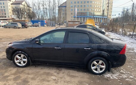 Ford Focus II рестайлинг, 2010 год, 650 000 рублей, 4 фотография