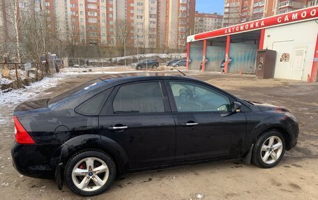 Ford Focus II рестайлинг, 2010 год, 650 000 рублей, 3 фотография