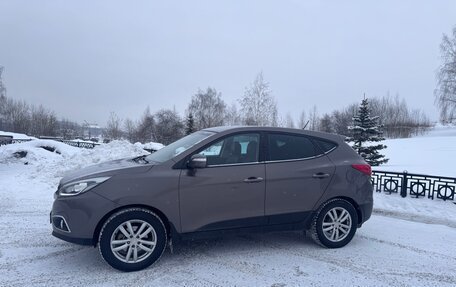 Hyundai ix35 I рестайлинг, 2014 год, 1 399 000 рублей, 5 фотография