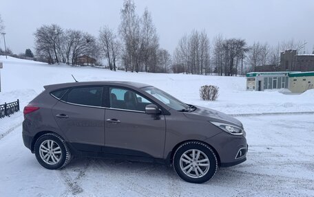 Hyundai ix35 I рестайлинг, 2014 год, 1 399 000 рублей, 4 фотография