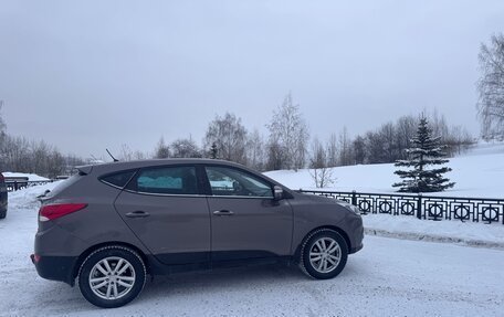 Hyundai ix35 I рестайлинг, 2014 год, 1 399 000 рублей, 7 фотография