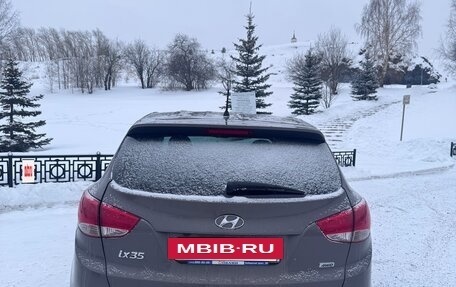 Hyundai ix35 I рестайлинг, 2014 год, 1 399 000 рублей, 9 фотография