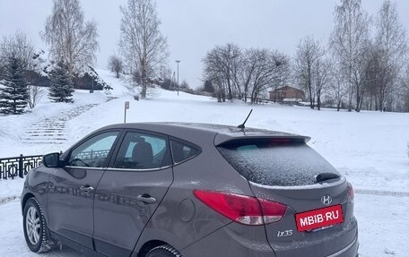 Hyundai ix35 I рестайлинг, 2014 год, 1 399 000 рублей, 10 фотография