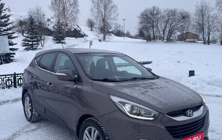 Hyundai ix35 I рестайлинг, 2014 год, 1 399 000 рублей, 3 фотография