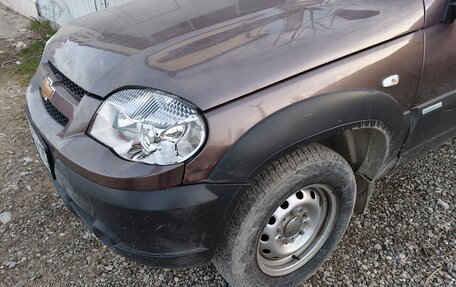 Chevrolet Niva I рестайлинг, 2012 год, 550 000 рублей, 5 фотография