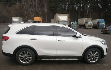 KIA Sorento III Prime рестайлинг, 2016 год, 2 650 000 рублей, 2 фотография