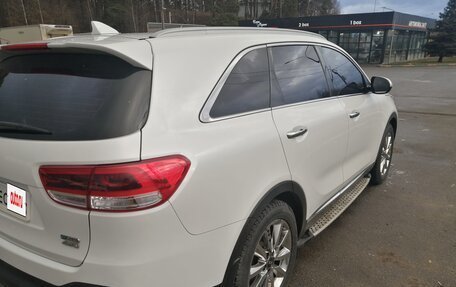 KIA Sorento III Prime рестайлинг, 2016 год, 2 650 000 рублей, 3 фотография