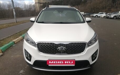 KIA Sorento III Prime рестайлинг, 2016 год, 2 650 000 рублей, 8 фотография