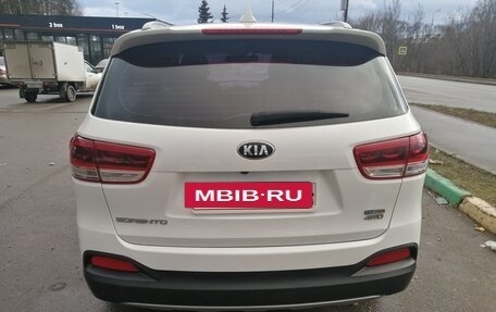 KIA Sorento III Prime рестайлинг, 2016 год, 2 650 000 рублей, 4 фотография