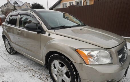 Dodge Caliber I рестайлинг, 2009 год, 600 000 рублей, 14 фотография