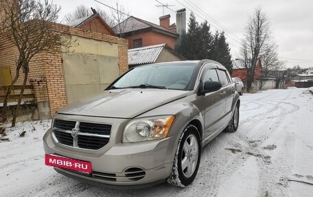 Dodge Caliber I рестайлинг, 2009 год, 600 000 рублей, 3 фотография