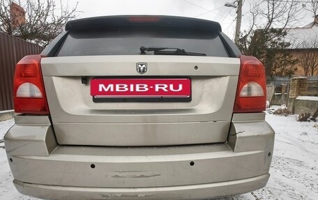 Dodge Caliber I рестайлинг, 2009 год, 600 000 рублей, 9 фотография