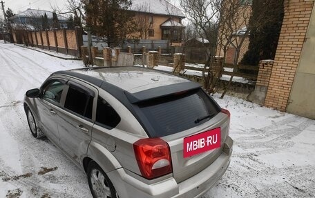 Dodge Caliber I рестайлинг, 2009 год, 600 000 рублей, 7 фотография