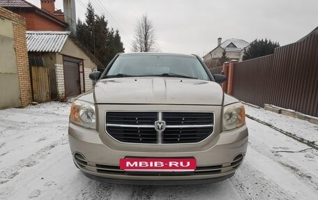 Dodge Caliber I рестайлинг, 2009 год, 600 000 рублей, 4 фотография