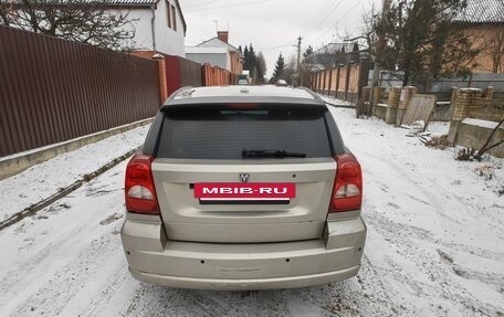 Dodge Caliber I рестайлинг, 2009 год, 600 000 рублей, 8 фотография