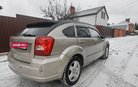 Dodge Caliber I рестайлинг, 2009 год, 600 000 рублей, 10 фотография