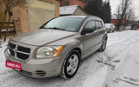 Dodge Caliber I рестайлинг, 2009 год, 600 000 рублей, 5 фотография