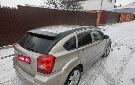 Dodge Caliber I рестайлинг, 2009 год, 600 000 рублей, 11 фотография