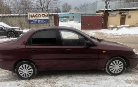 Chevrolet Lanos I, 2008 год, 193 000 рублей, 6 фотография