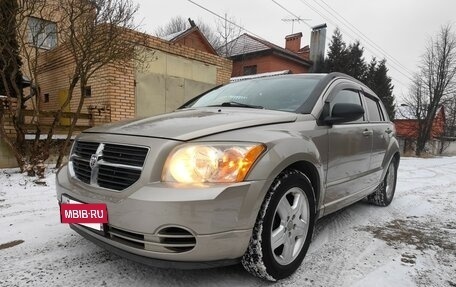 Dodge Caliber I рестайлинг, 2009 год, 600 000 рублей, 21 фотография