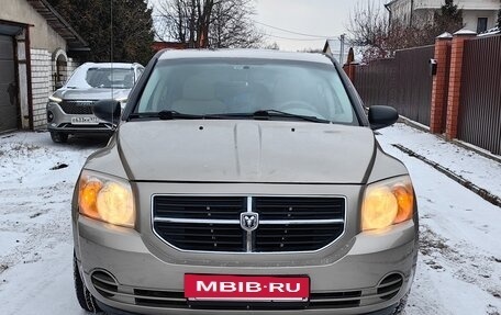 Dodge Caliber I рестайлинг, 2009 год, 600 000 рублей, 18 фотография