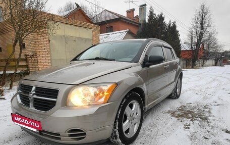 Dodge Caliber I рестайлинг, 2009 год, 600 000 рублей, 22 фотография