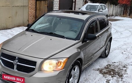 Dodge Caliber I рестайлинг, 2009 год, 600 000 рублей, 20 фотография