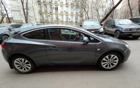 Opel Astra J, 2012 год, 800 000 рублей, 3 фотография