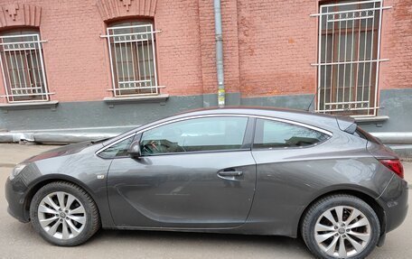 Opel Astra J, 2012 год, 800 000 рублей, 5 фотография