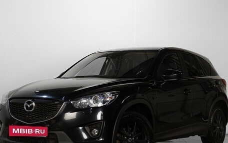 Mazda CX-5 II, 2013 год, 1 599 000 рублей, 4 фотография