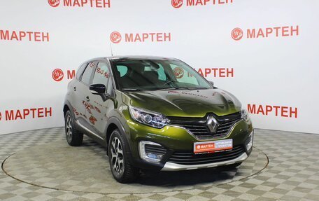 Renault Kaptur I рестайлинг, 2016 год, 1 395 000 рублей, 3 фотография