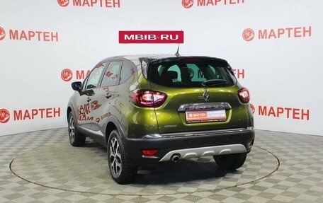 Renault Kaptur I рестайлинг, 2016 год, 1 395 000 рублей, 7 фотография