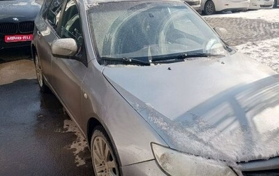 Subaru Impreza III, 2008 год, 750 000 рублей, 1 фотография