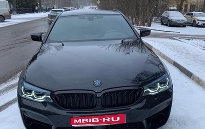 BMW 5 серия, 2019 год, 3 350 000 рублей, 1 фотография