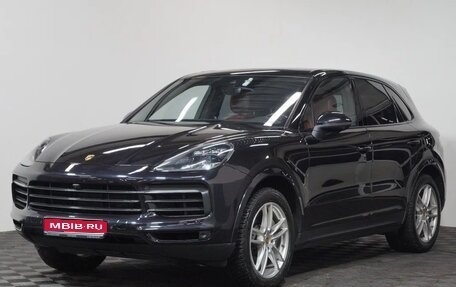 Porsche Cayenne III, 2018 год, 6 500 000 рублей, 1 фотография