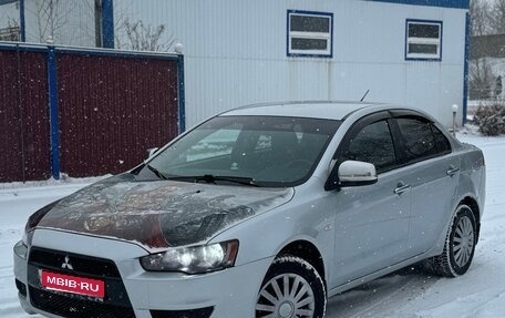 Mitsubishi Lancer IX, 2010 год, 619 000 рублей, 1 фотография