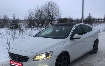 Volvo S60 III, 2013 год, 1 530 000 рублей, 1 фотография