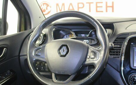 Renault Kaptur I рестайлинг, 2016 год, 1 395 000 рублей, 16 фотография