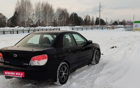 Subaru Impreza III, 2007 год, 490 000 рублей, 3 фотография