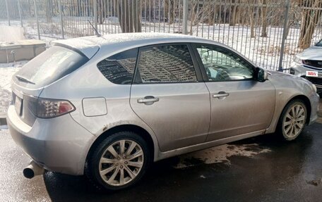 Subaru Impreza III, 2008 год, 750 000 рублей, 5 фотография