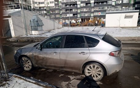 Subaru Impreza III, 2008 год, 750 000 рублей, 4 фотография