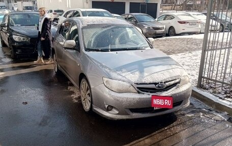 Subaru Impreza III, 2008 год, 750 000 рублей, 10 фотография