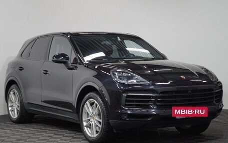 Porsche Cayenne III, 2018 год, 6 500 000 рублей, 4 фотография