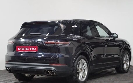 Porsche Cayenne III, 2018 год, 6 500 000 рублей, 2 фотография