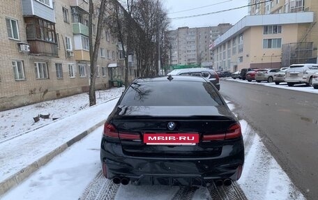 BMW 5 серия, 2019 год, 3 350 000 рублей, 7 фотография