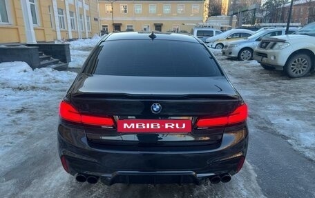 BMW 5 серия, 2019 год, 3 350 000 рублей, 6 фотография