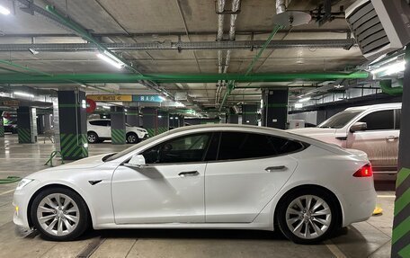 Tesla Model S I, 2017 год, 3 200 000 рублей, 9 фотография