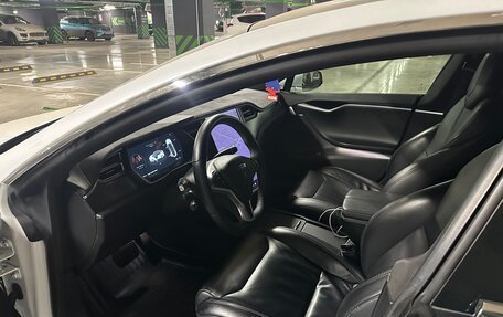 Tesla Model S I, 2017 год, 3 200 000 рублей, 11 фотография